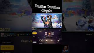 WHAT IS DYNAMIC DUO IN FREE FIRE🥰❤️ Buddies Duration(Days):1❤️🥰 #shorts @RaiStar #freefire