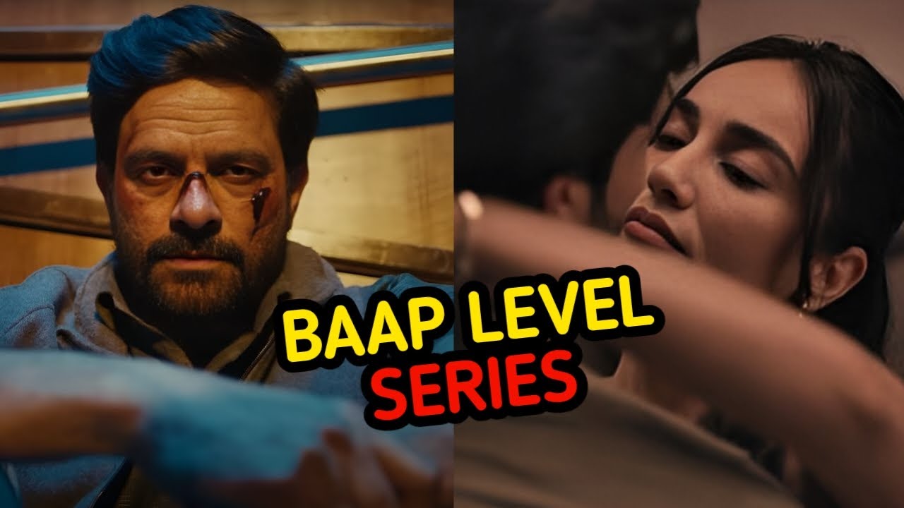 Top 5 Upcoming Hindi Web Series You can't Miss In January 2025 - YouTube
