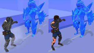 DNA Evolution 3D Funny Android Games | Crash Games Pro Gameplay screenshot 4