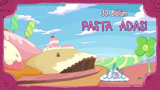 Pasta Adası İbi 3 Sezon 4 Bölüm