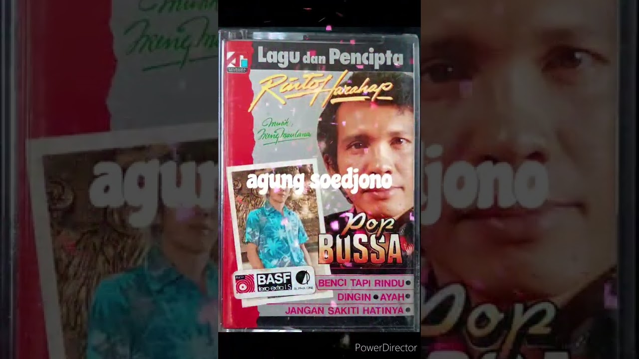 Seindah Rembulan - Rinto Harahap