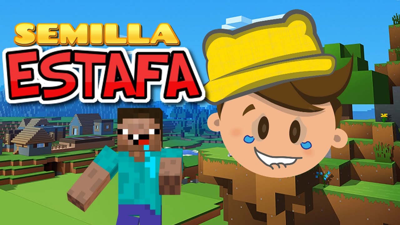 SEMILLA Falsa me ESTUFARON no puede ser