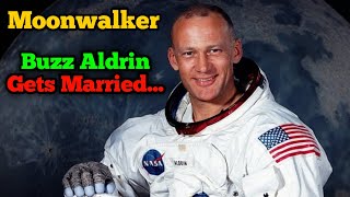 Moonwalker Buzz Aldrin Gets Married | Dr. Anca Faur and Buzz Aldrin