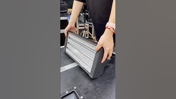 1280 LED Strobe Light – High Impact Flashing for Concerts & Stage Events