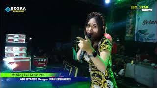 LEO STAR live gabus pati - Duda araban - Sekar agustin