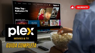 🍿 PLEX TV: Tutti i segreti dell'app e come usarla (GUIDA 2024) screenshot 3