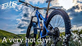 Having An Explore Of Marsden Moor - Too Hot