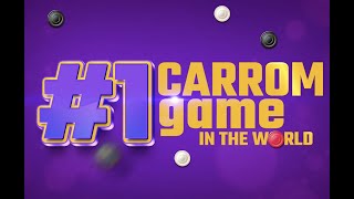 Carrom Friends Board Game Trailer screenshot 4