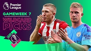 FPL FYI Gameweek 7 | Wildcard Selections & Premium Picks | Fantasy Premier League screenshot 5