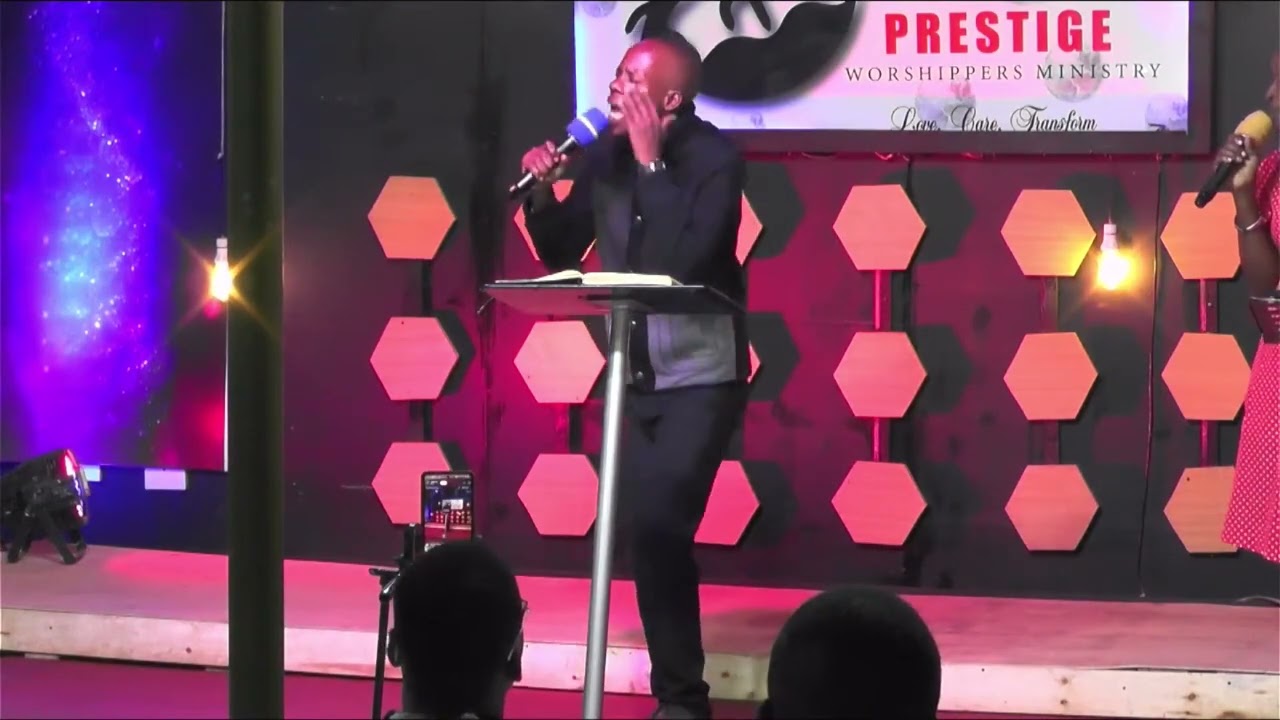 GOD OF COMPASSION   Pr  JOHN EVEREST PRESTIGE WORSHIPPERS MINISTRY