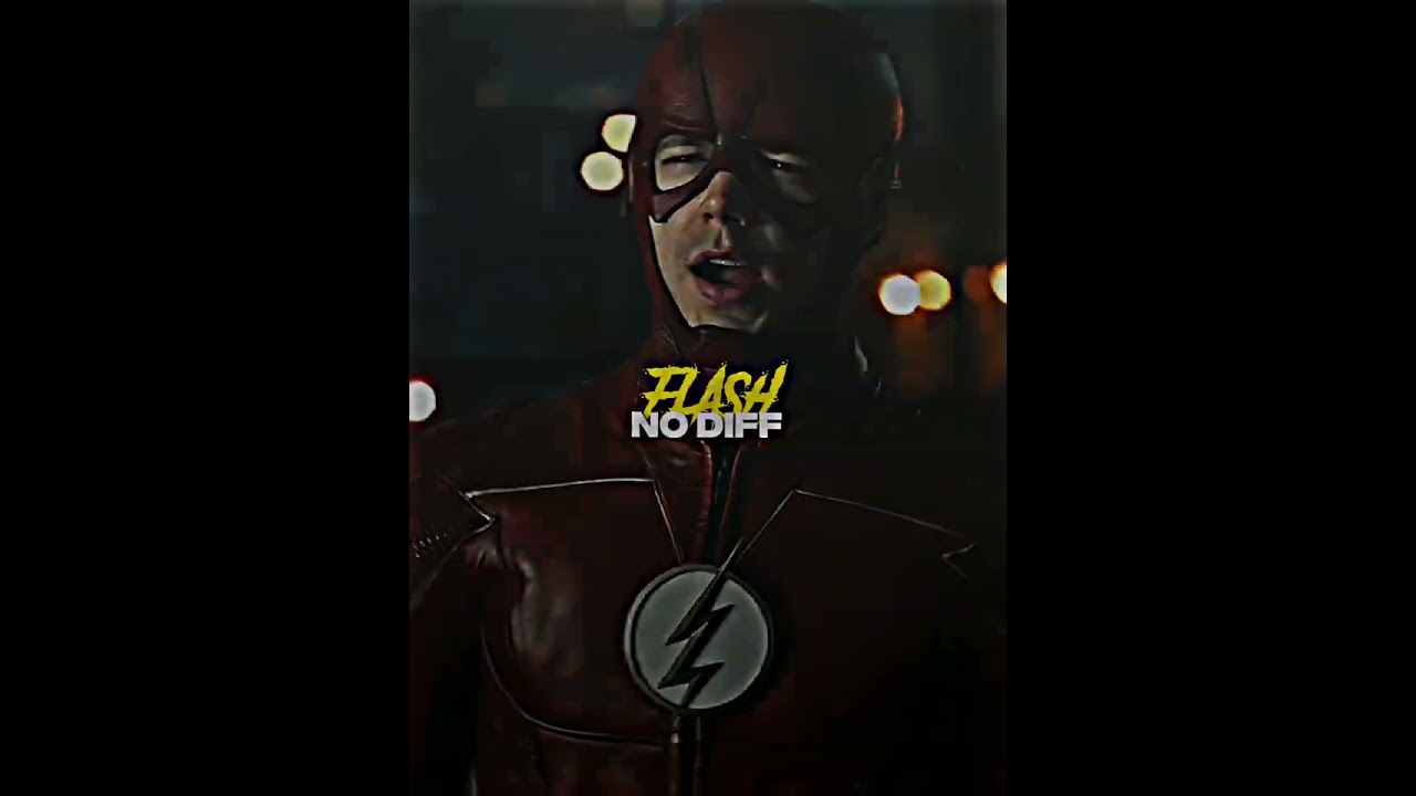 CW flash Vs The Tiring System 