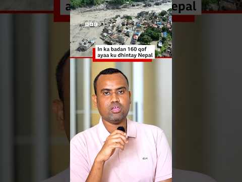 In ka badan 160 qof ayaa ku dhintay Nepal, boqolaal dalxiisayaal ahna weli waa la la’yahay.