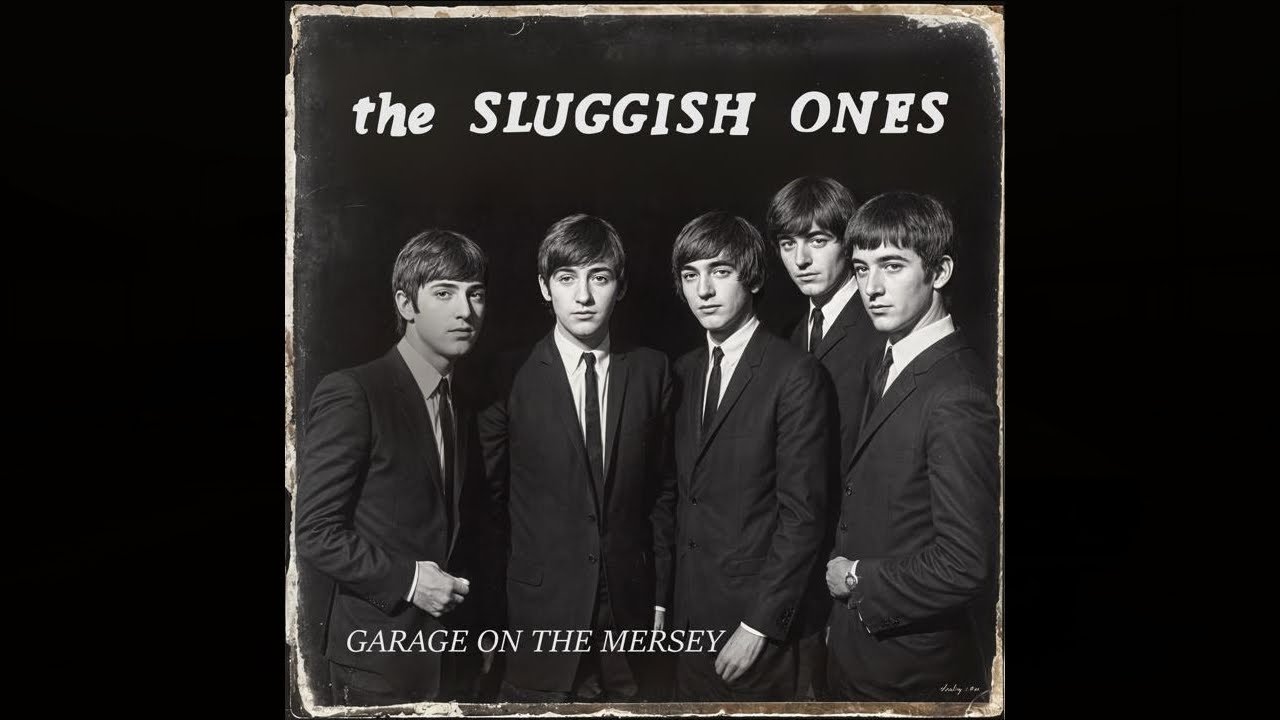 The Sluggish Ones - Garage on The Mersey  [FULL ALBUM |  1960'S Merseybeat / Garage]