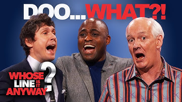 DooooooooWAP!! | Whose Line Is It Anyway?