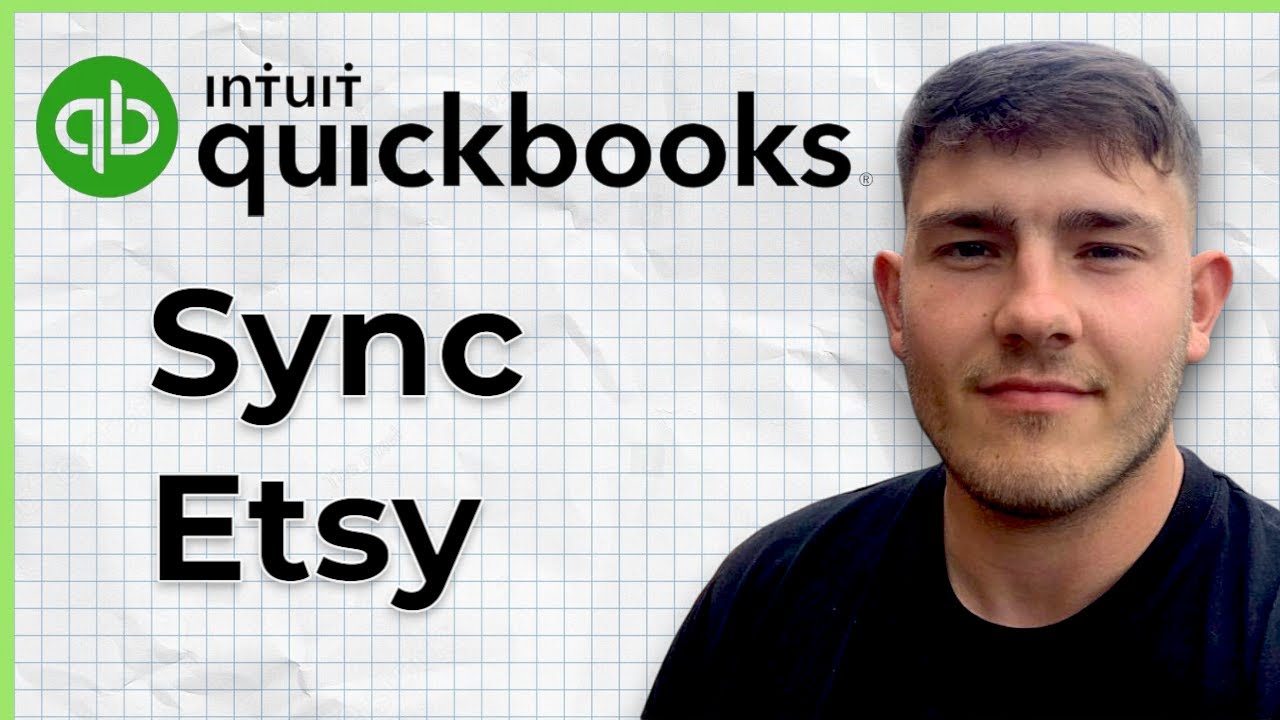 How to sync Etsy with QuickBooks Online (2025 Guide) - YouTube