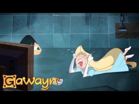 Gawayn The Happiest Day Of Her Life And The Efficiency Expert Season 2 Videos For Kids 