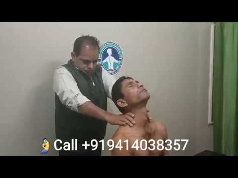 non surgical hair replacement C5-6,C6-7 slip disc treatment without surgery by Dr Yogesh ji Sikar, Rajasthan(India)