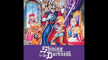 [SEGA Genesis] Shining in the Darkness Walkthrough [01] - Intro