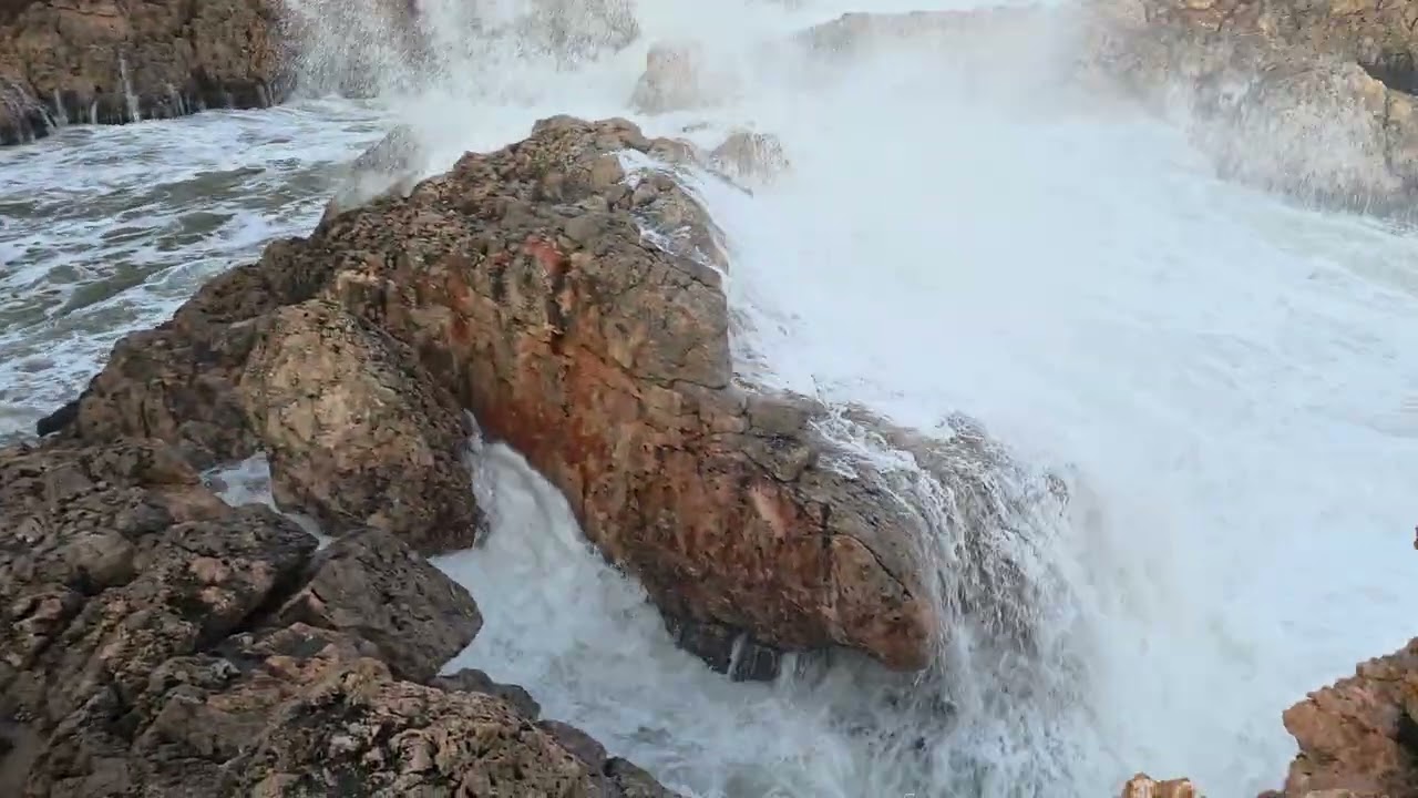 Epic Storm in Mallorca Part 3 | RevealHorizons.visuals