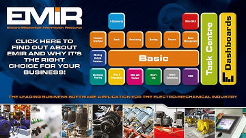 EMIR Software Introduction