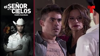 El Señor de los Cielos 4 | Capítulo 3 | Telemundo
