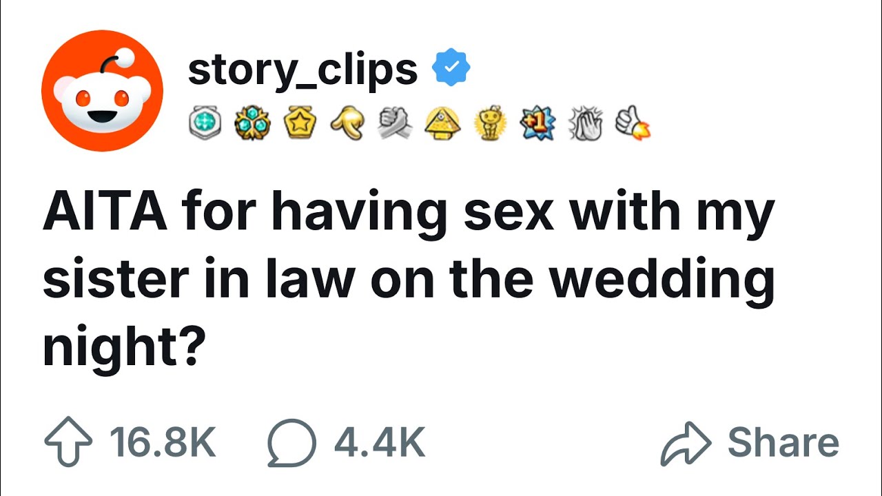 I READ AITA WEDDING STORIES AND THE LAST ONE CROSSED EVERY LINE 😬