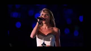Clean (Taylor’s version) fan music video