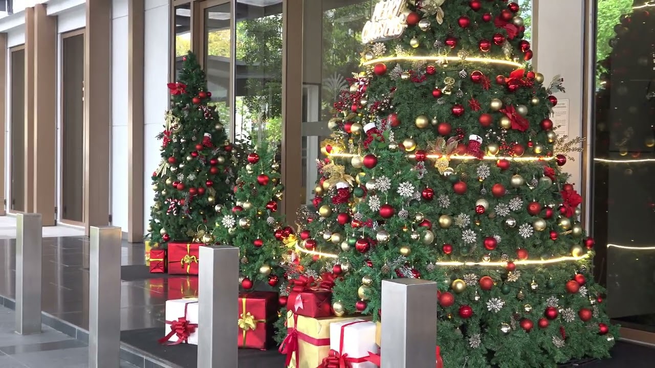 Christmas in my Hometown (Miri)