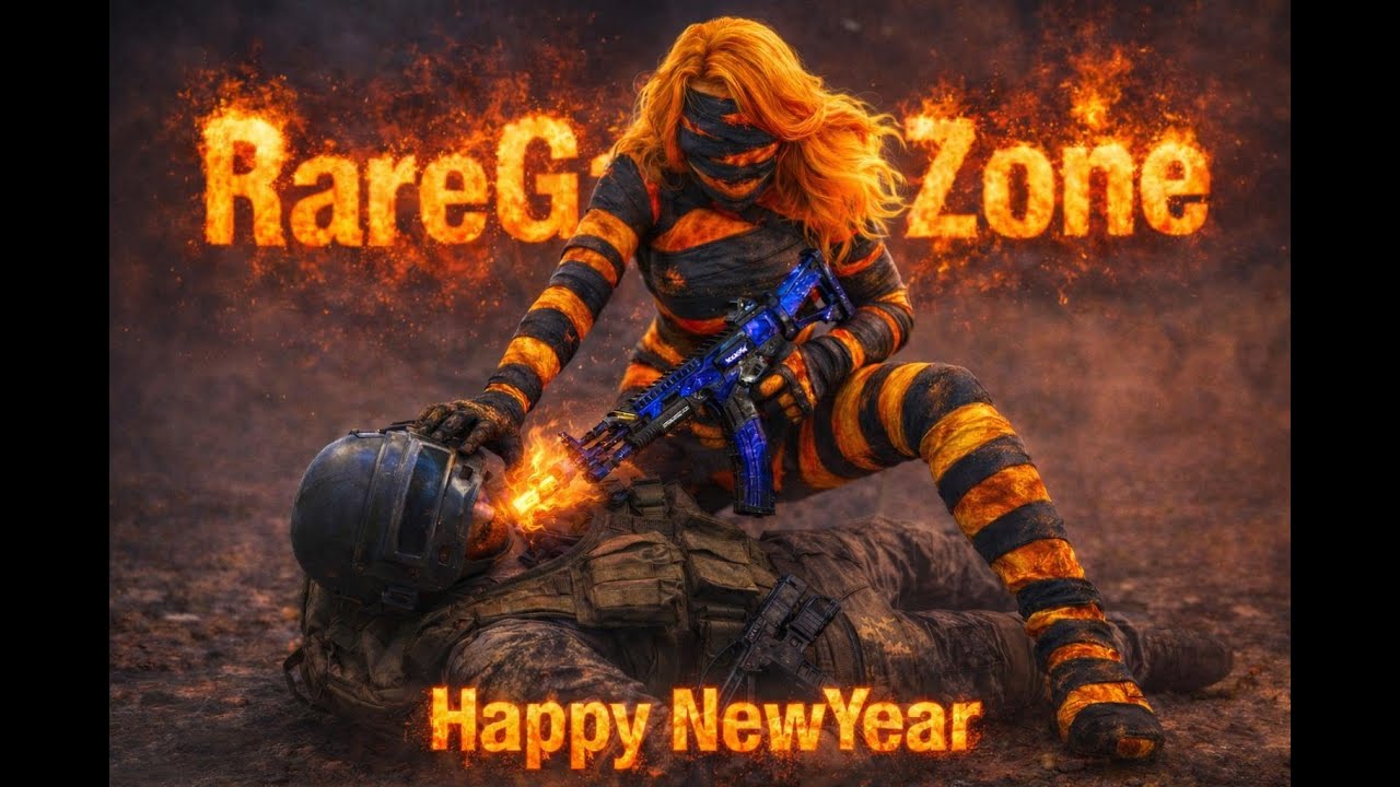 GROUP  B  | RARE GAMING ZONE