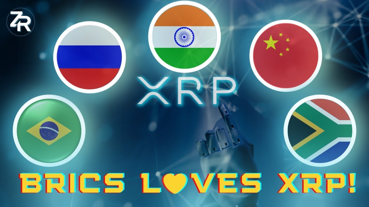 BRICS Loves XRP! - YouTube
