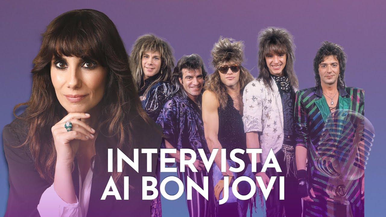 Intervista ai BON JOVI, 2002 @ Hammerstein Ballroom, NYC