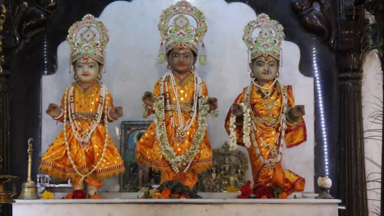 Shree Gondavalekar Maharaj pravachan Jan-1967