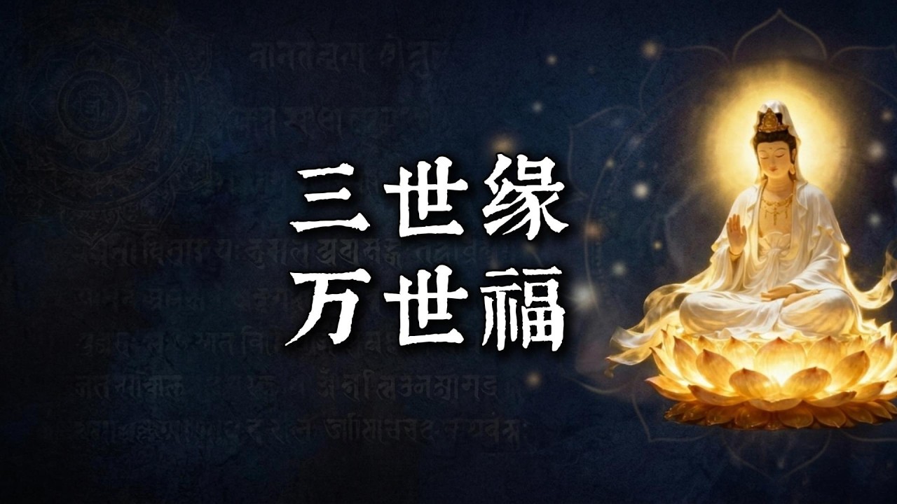 你的孩子总不听话?殊不知他是历经三世才找到你！掌握这三个福报秘诀，让家庭财运事业瞬间飞升！ #行善积德 #好运 #福报