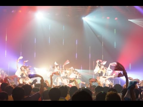 dela「夏しぶき！」LIVE　（アイドル横丁夏祭り2014）