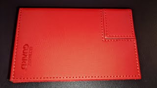 Reviewing Ultimate Guard Flip'n'Tray Deck Box! is the hype around all true!