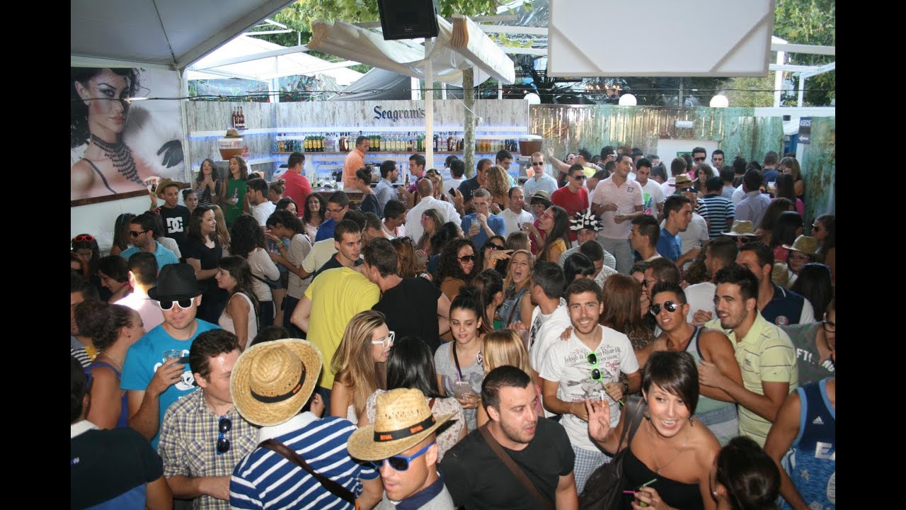 FERIA ALBACETE 2012 MOJITOS DIA 14 Motovesta