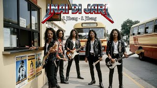 Inai Di Jari  Sjibeng heavy Rock Cover By Yoyokids 