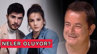 Acun Ilıcalı, Nisa Ve Barışla Sorun Yaşadı Mı?