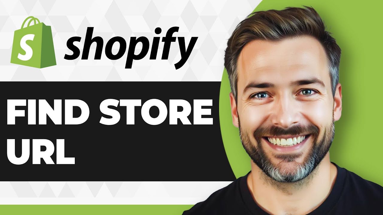 How to Find Shopify Store URL (Step By Step) (2026 Guide) - YouTube