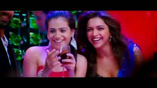 Badtameez Dil Full Video Song HD | Yeh Jawaani Hai Deewani ( 2013 ) Full Song Resimi