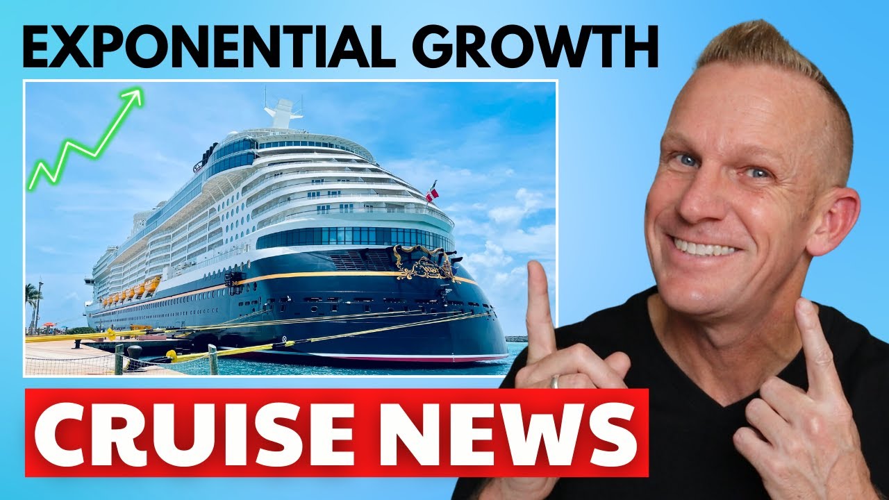 Cruise Line Expansion, Ship Incident Report & Top 10 Cruise News