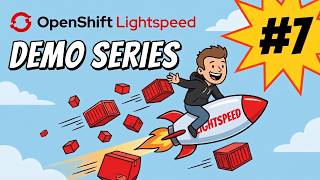 OpenShift Lightspeed Demo 7: Troubleshooting a misconfiguration in NetworkPolicy