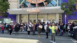 CCSF ESL We Need More Classes