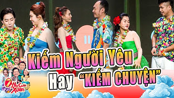 7 Nụ Cười Xuân | Cười Lên Máu Với Màn TỎ TÌNH LẦY LỘI | Ninh Dương Lan Ngọc, Lâm Vỹ Dạ, Thúy Ngân