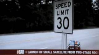 Slowing Speeders with Technology - Not Tickets (Radarsign)