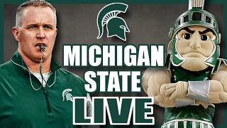 MSU Hires Dan Bartholomae As Next AD Michigan State Spartans Live Ep 17