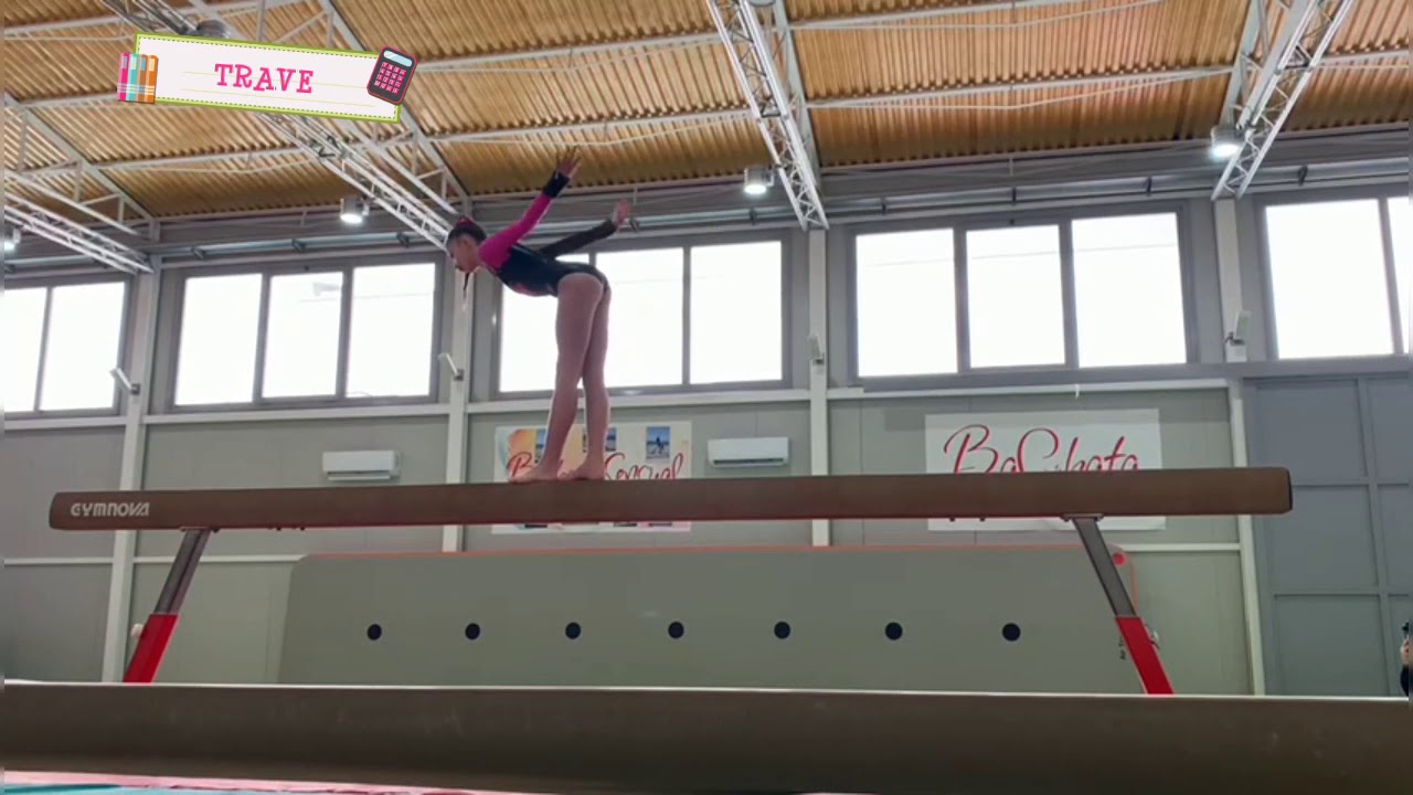 Ginnastica artistica serie A circuito MSP LAZIO palestra SZ TEAM 14 03 2021