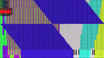 [Black MIDI] The Lag Tester that