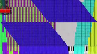 [Black MIDI] The Lag Tester that's Just a Bit Crazy Exactly 3 Million Notes [Legit-Run]