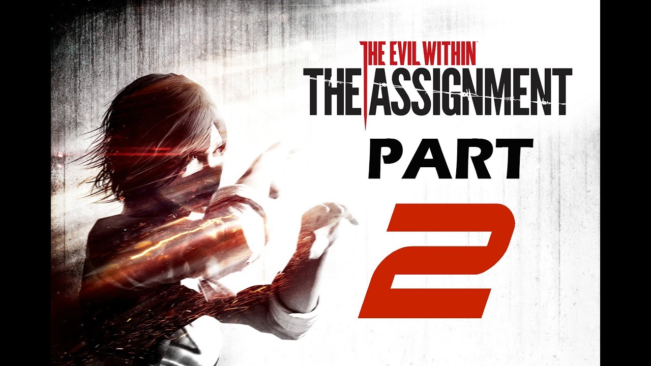 The Evil Within The Assignment - Walkthrough Part 2 - The Light